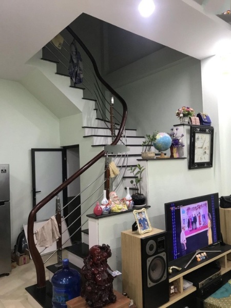 Bán nhà 4 tầng tại Trạm Trôi, Hoài Đức, Hà Nội
